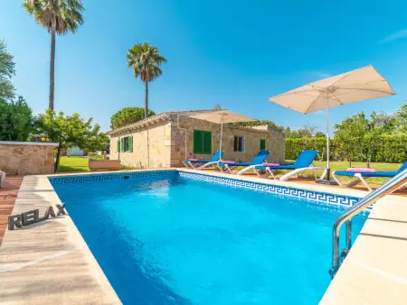 Villa Can Delfin Alcúdia – 8 pers., piscine d'eau de mer : photo 21