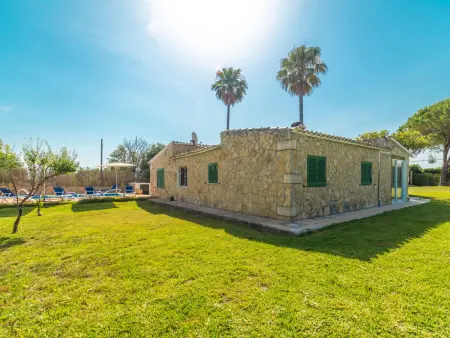 Villa Can Delfin Alcúdia – 8 pers., piscine d'eau de mer : photo 25