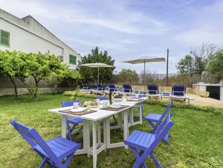 Villa Can Delfin Alcúdia – 8 pers., piscine d'eau de mer : photo 26
