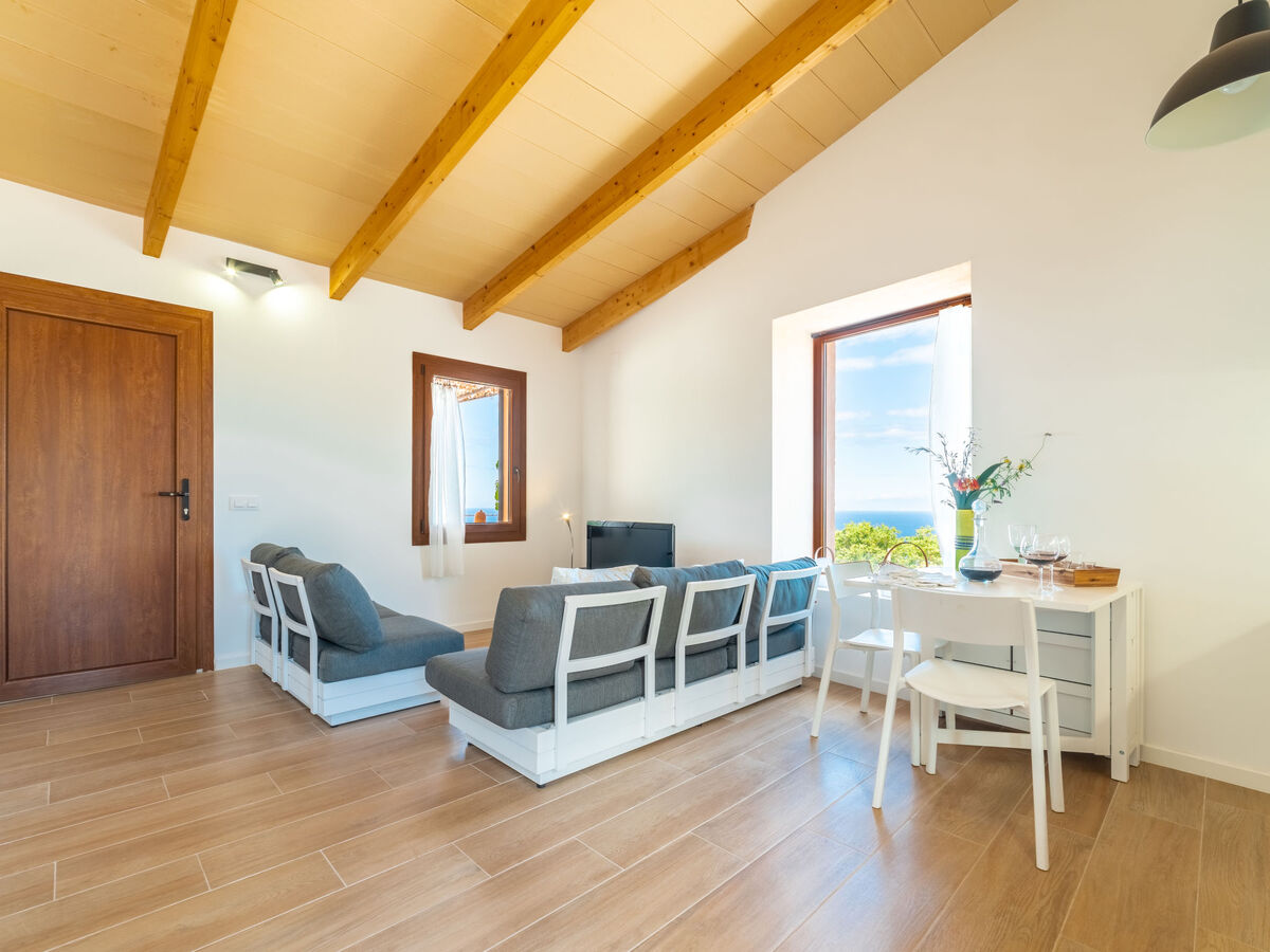 Sa Caseta des Camp, maison rénovée vue mer à Banyalbufar - Photo 8