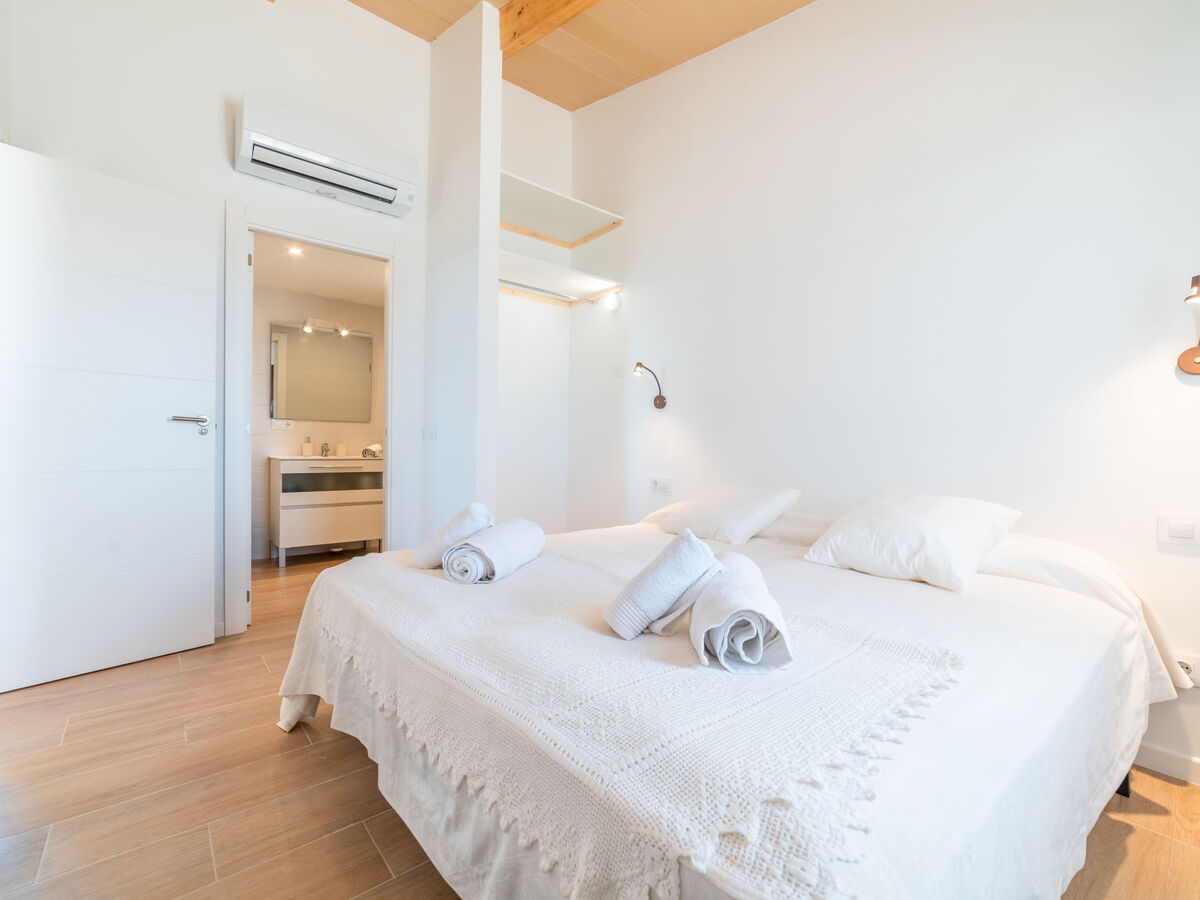 Sa Caseta des Camp, maison rénovée vue mer à Banyalbufar - Photo 10