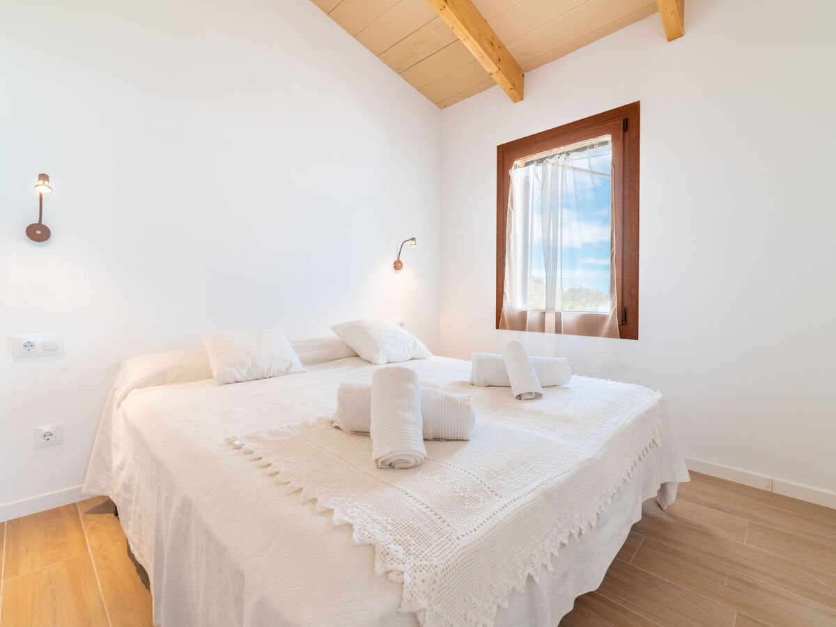Sa Caseta des Camp, maison rénovée vue mer à Banyalbufar - Photo 11