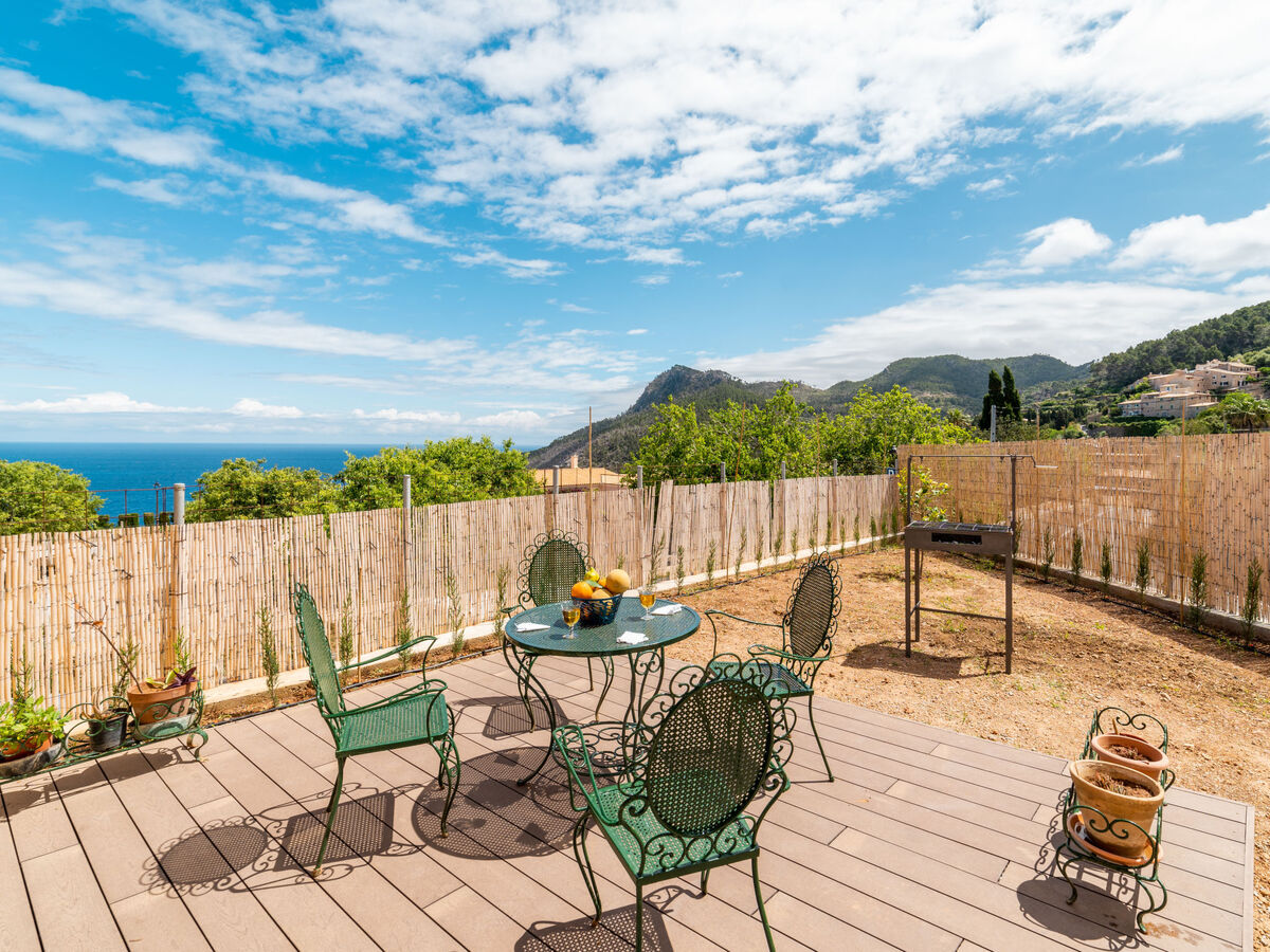 Sa Caseta des Camp, maison rénovée vue mer à Banyalbufar - Photo 18