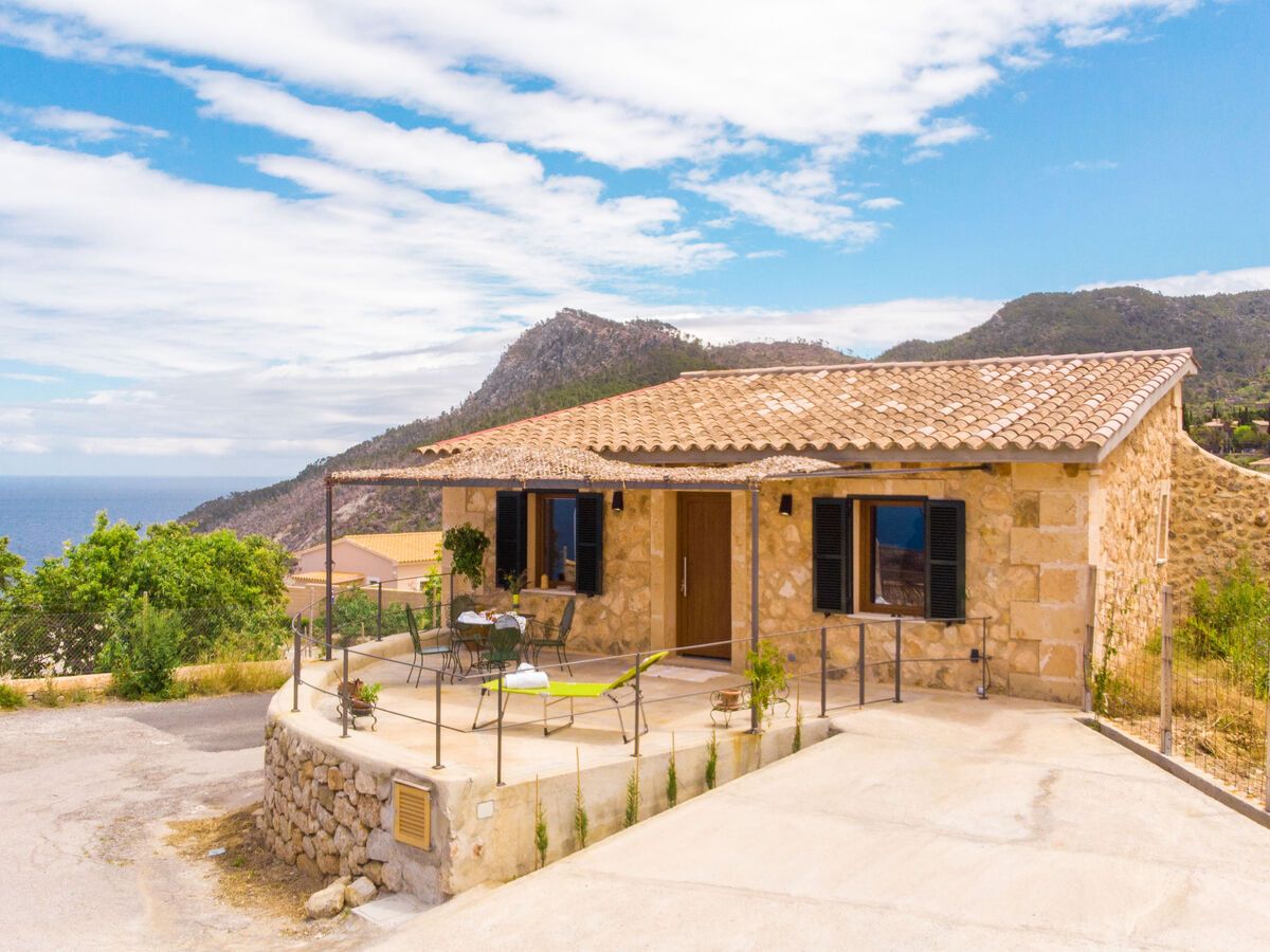 Sa Caseta des Camp, maison rénovée vue mer à Banyalbufar - Photo 19