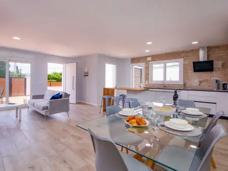 Nueva Playa, Maison 5 personnes à Dénia - Photo 9