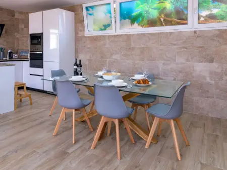 Nueva Playa, Maison 5 personnes à Dénia - Photo 13