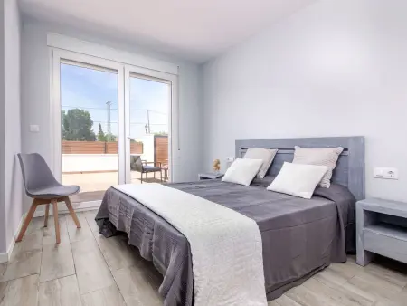 Nueva Playa, Maison 5 personnes à Dénia - Photo 14