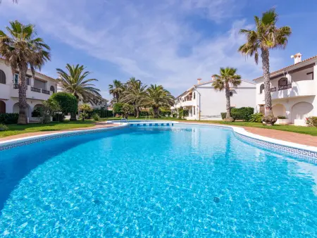 Nueva Playa, Maison 5 personnes à Dénia - Photo 25