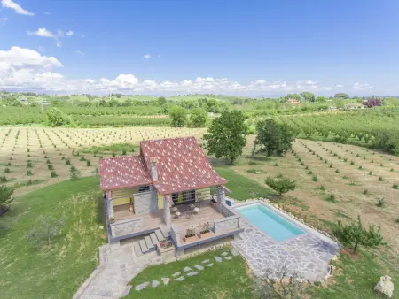 Location chalet de vacances à Lago di Vico