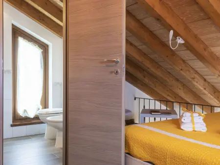 Melograno, Location Chalet 4 personnes à Lago di Vico - Photo 14