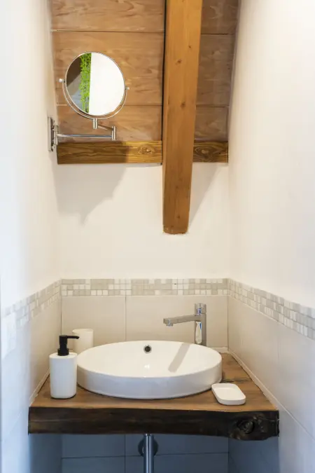 Melograno, Location Chalet 4 personnes à Lago di Vico - Photo 15