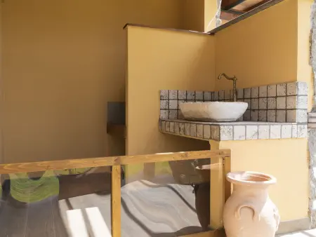 Melograno, Location Chalet 4 personnes à Lago di Vico - Photo 17
