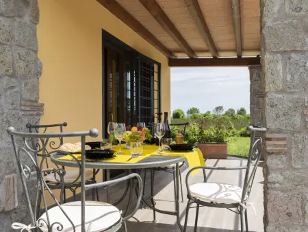 Melograno, Location Chalet 4 personnes à Lago di Vico - Photo 18