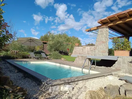 Melograno, Location Chalet 4 personnes à Lago di Vico - Photo 20