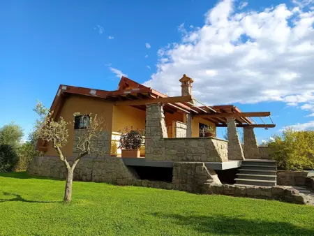 Melograno, Location Chalet 4 personnes à Lago di Vico - Photo 21