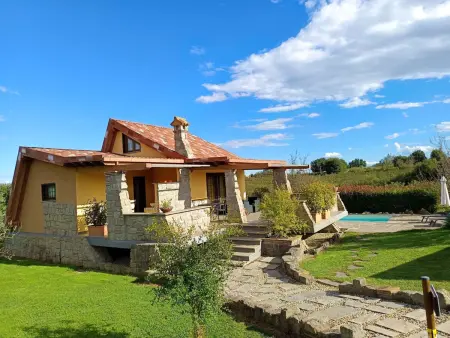 Melograno, Location Chalet 4 personnes à Lago di Vico - Photo 22