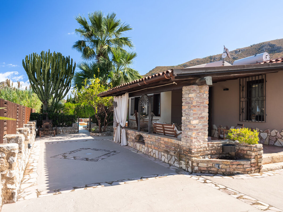 Villa Nicole con Dependance à Castellammare del Golfo - Photo 3