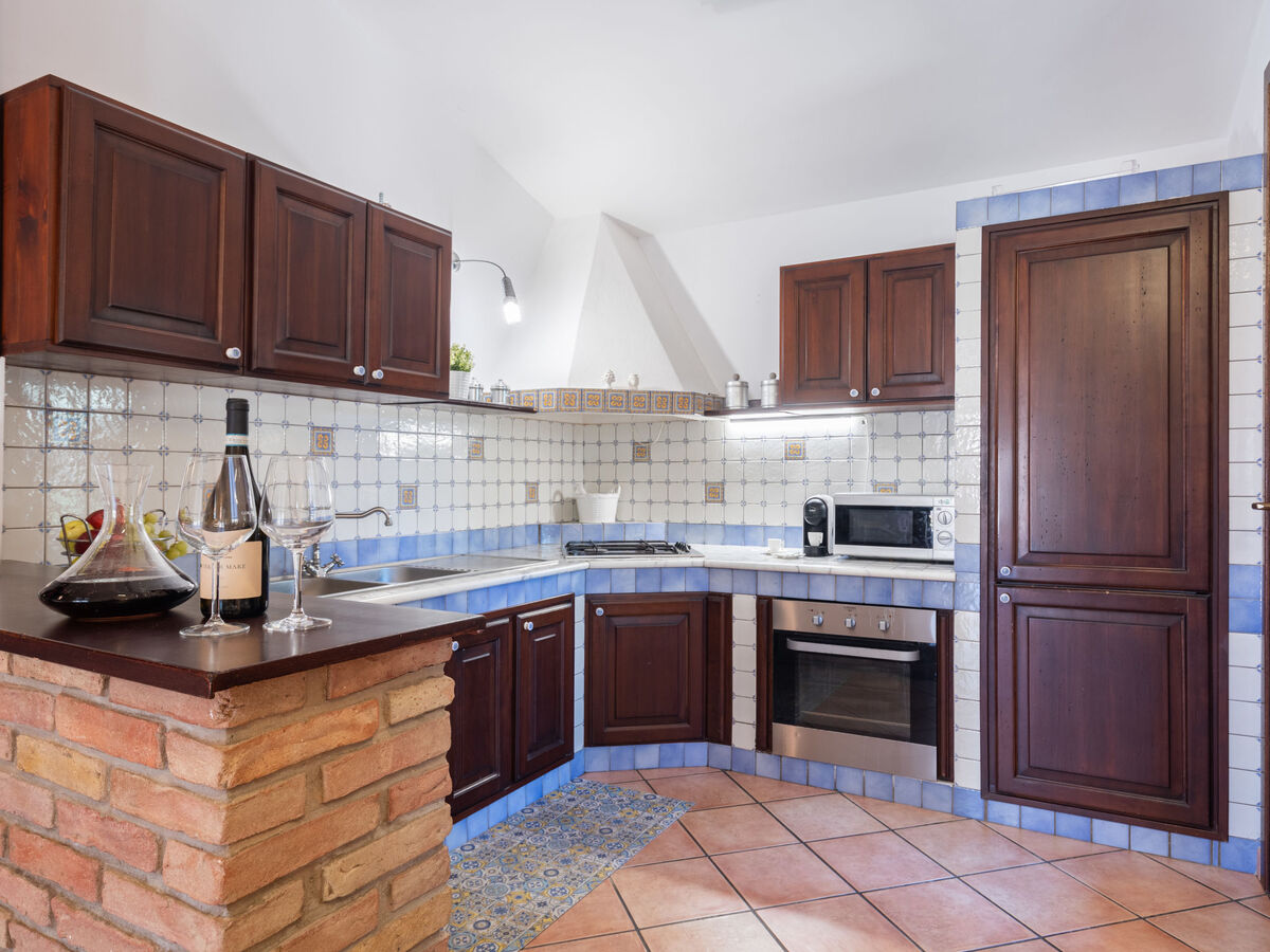 Villa Nicole con Dependance à Castellammare del Golfo - Photo 11