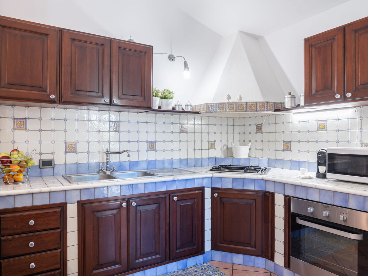 Villa Nicole con Dependance à Castellammare del Golfo - Photo 12