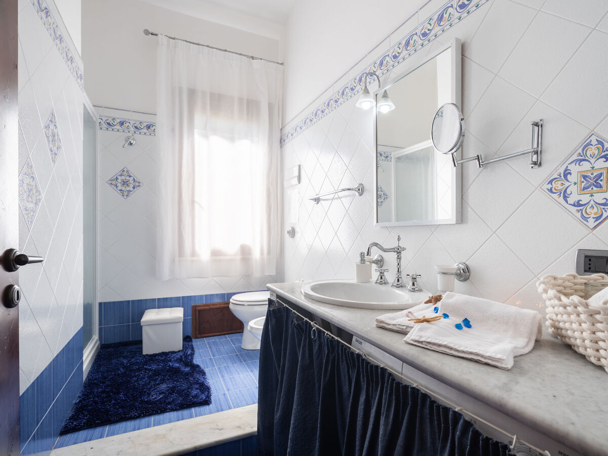 Villa Nicole con Dependance à Castellammare del Golfo - Photo 23