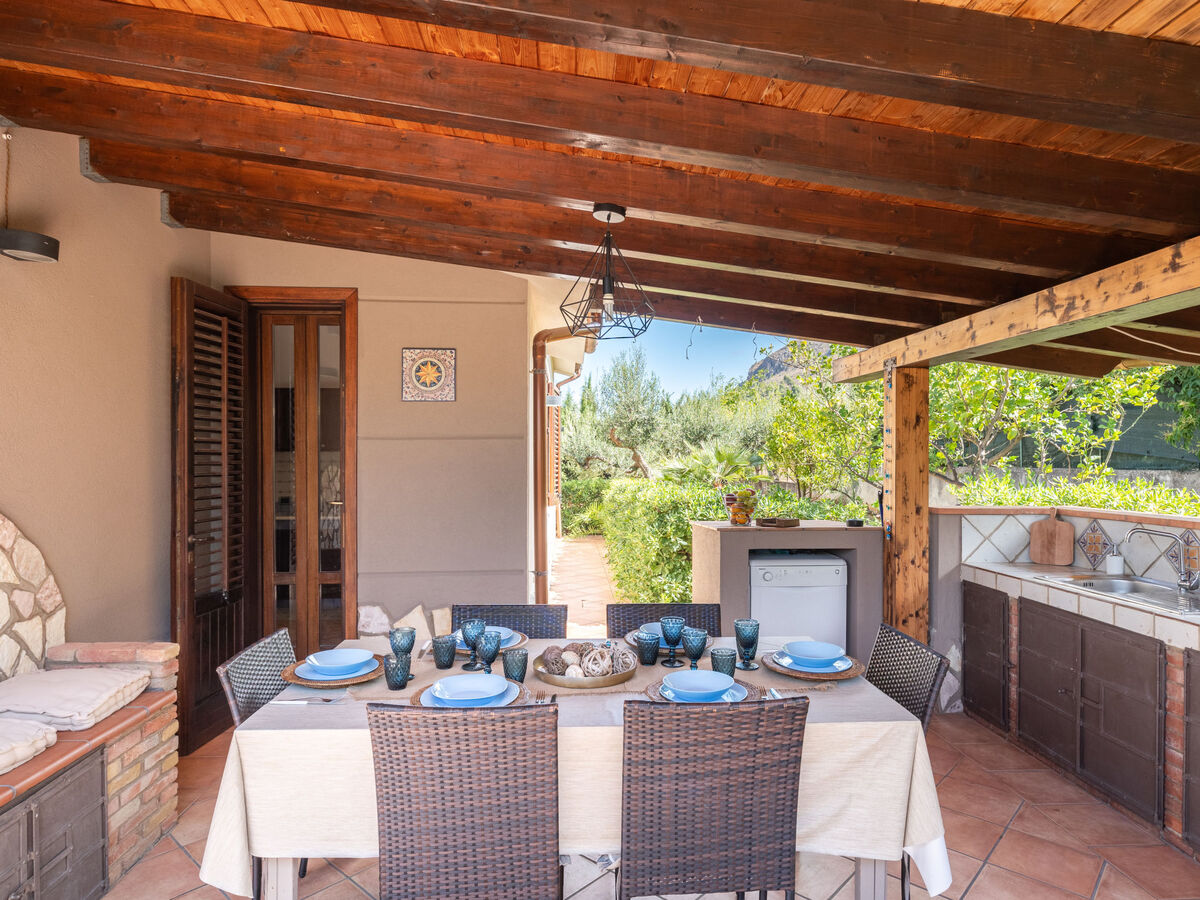 Villa Nicole con Dependance à Castellammare del Golfo - Photo 25