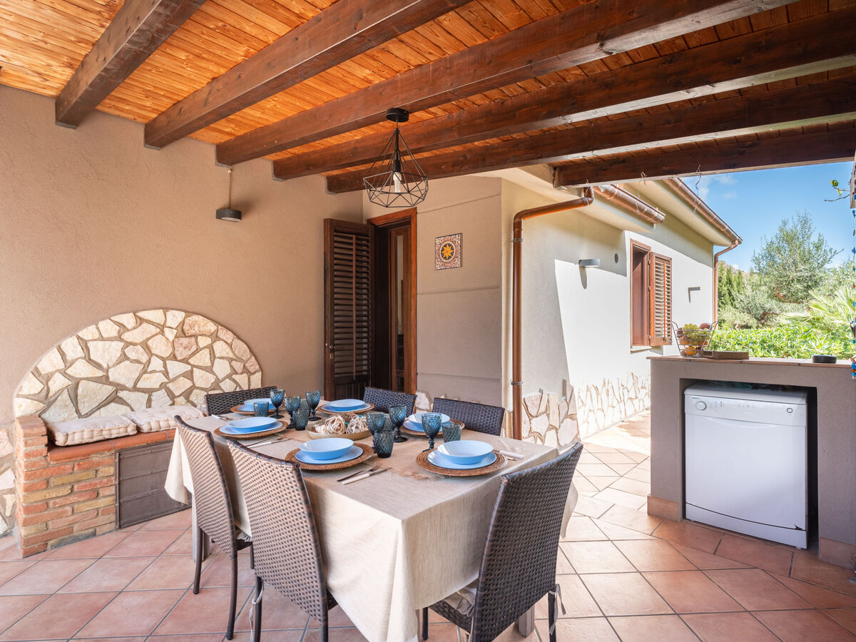 Villa Nicole con Dependance à Castellammare del Golfo - Photo 26