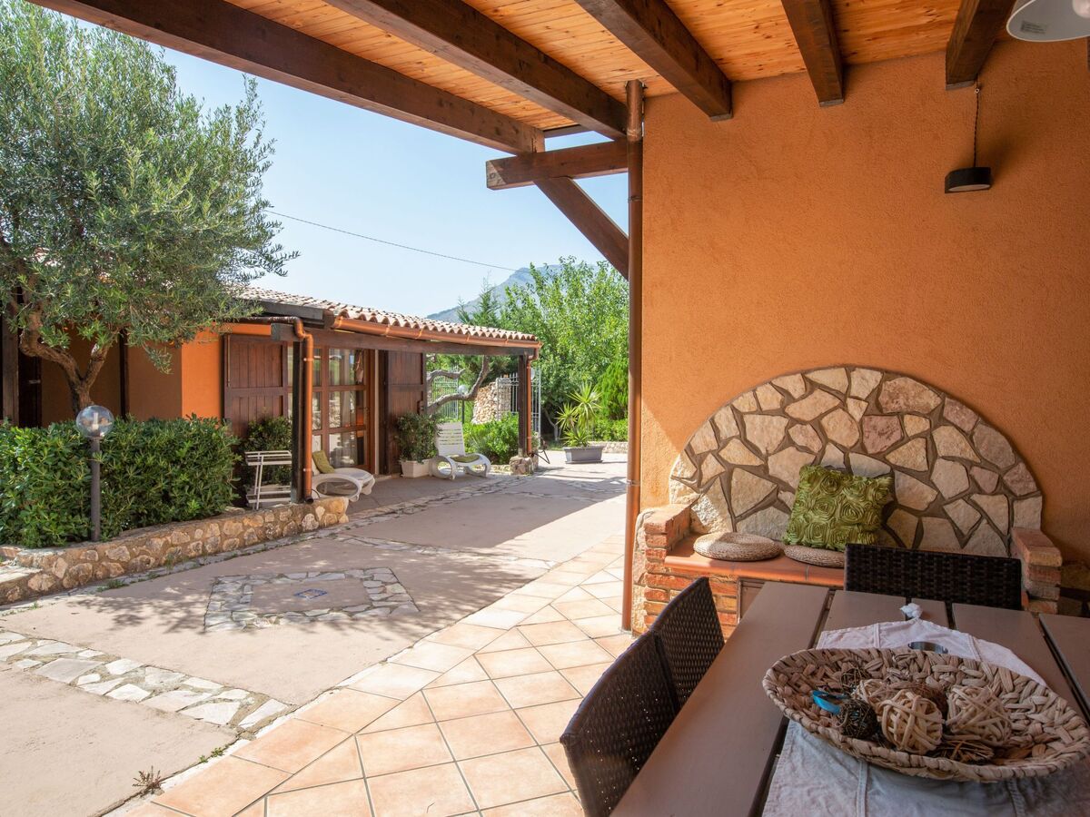 Villa Nicole con Dependance à Castellammare del Golfo - Photo 27