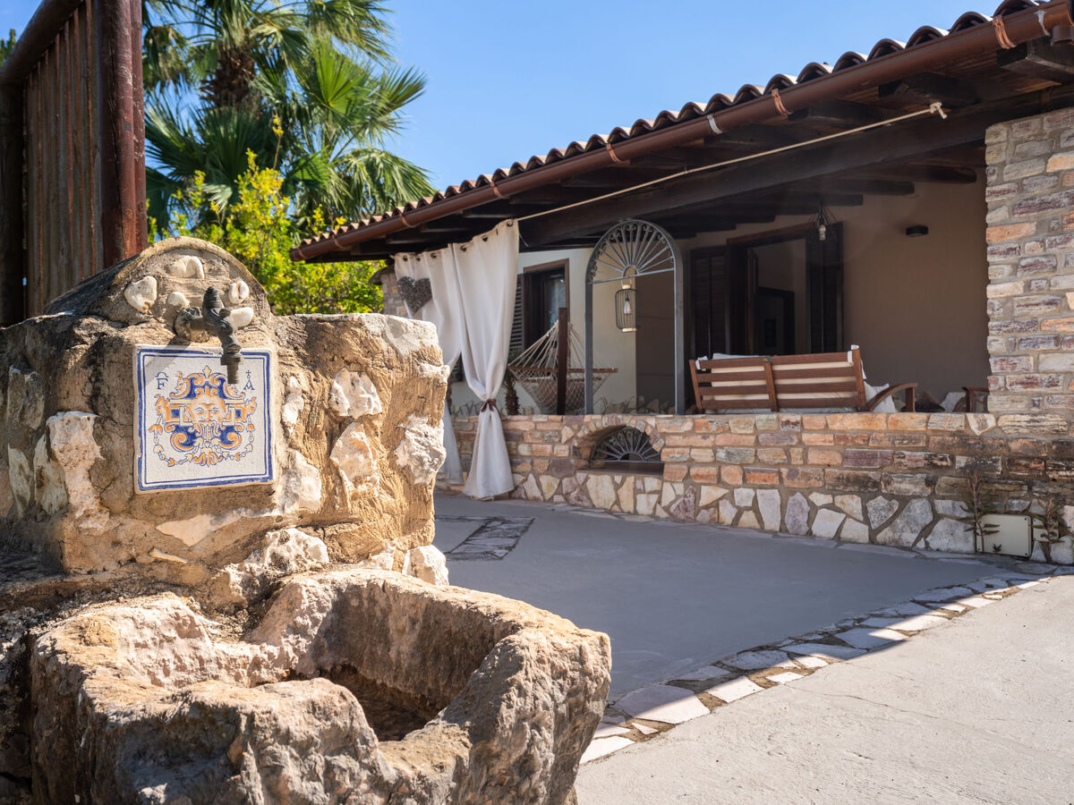 Villa Nicole con Dependance à Castellammare del Golfo - Photo 35