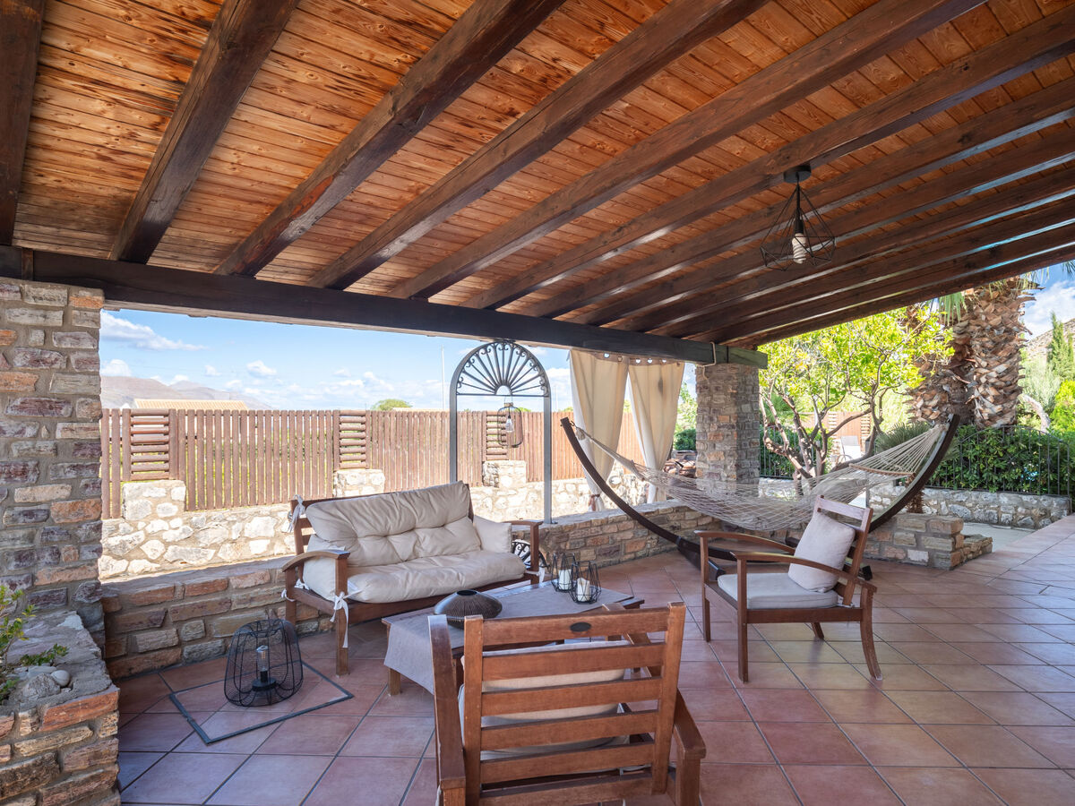Villa Nicole con Dependance à Castellammare del Golfo - Photo 36