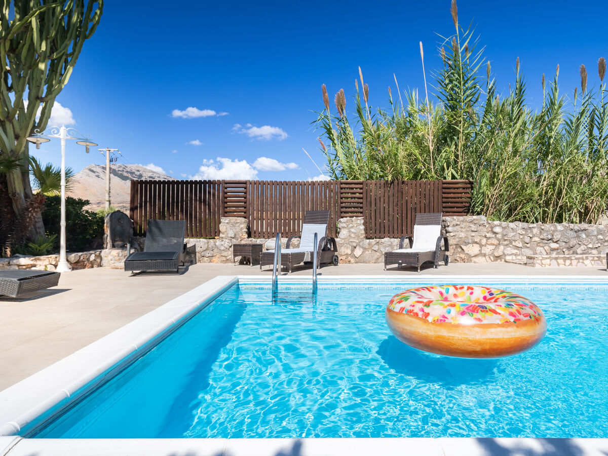 Villa Nicole con Dependance à Castellammare del Golfo - Photo 42