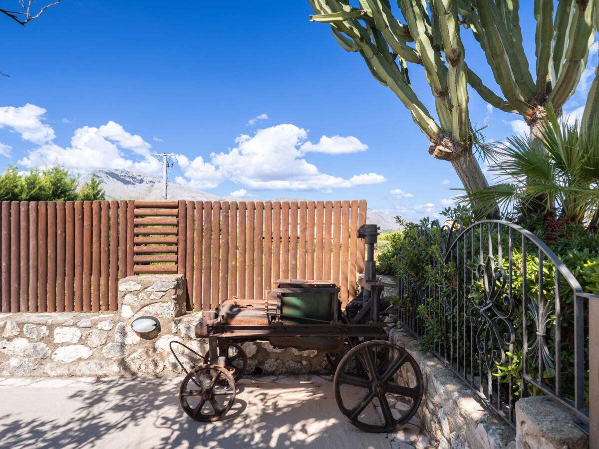 Villa Nicole con Dependance à Castellammare del Golfo - Photo 44