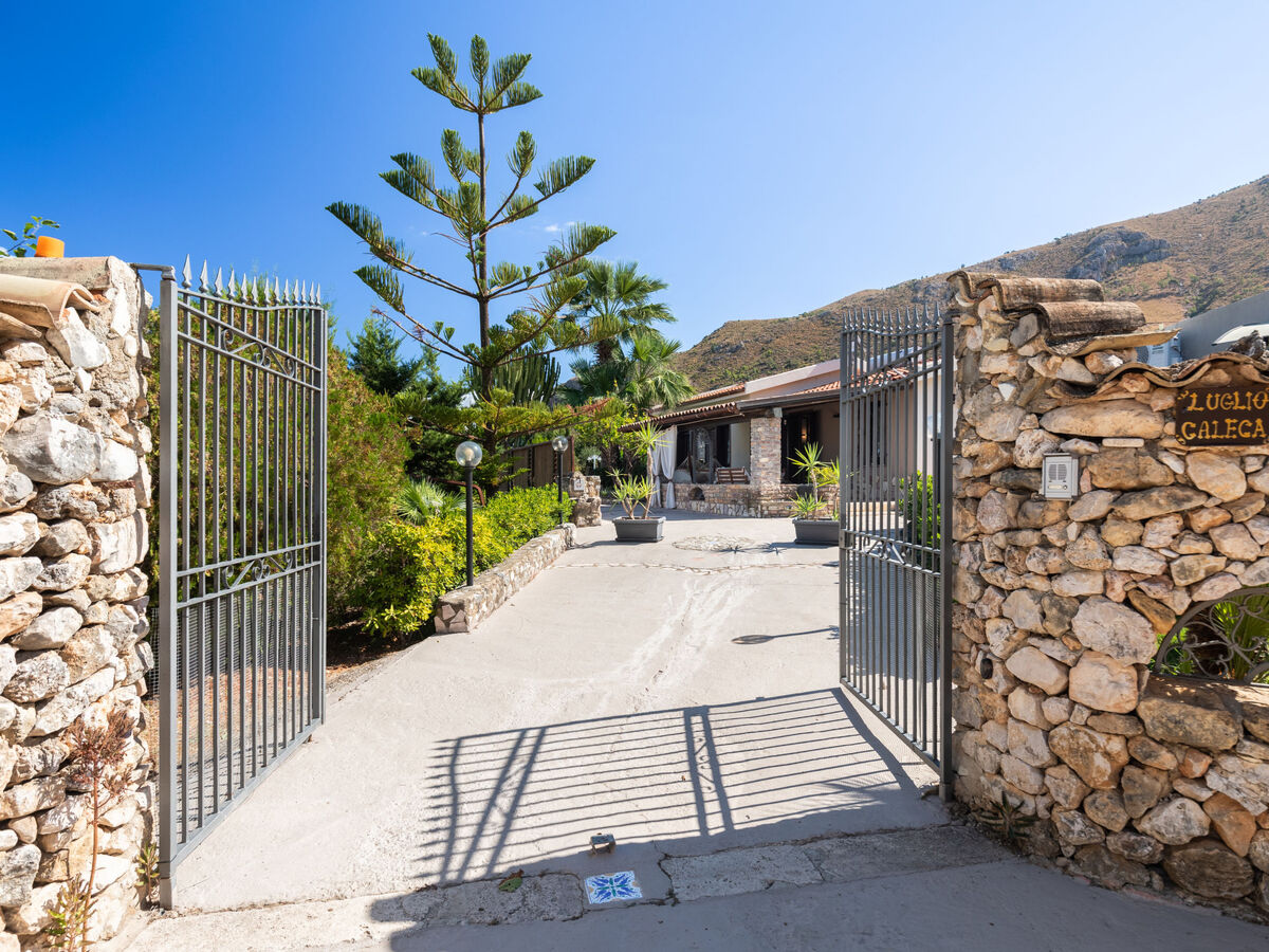 Villa Nicole con Dependance à Castellammare del Golfo - Photo 45
