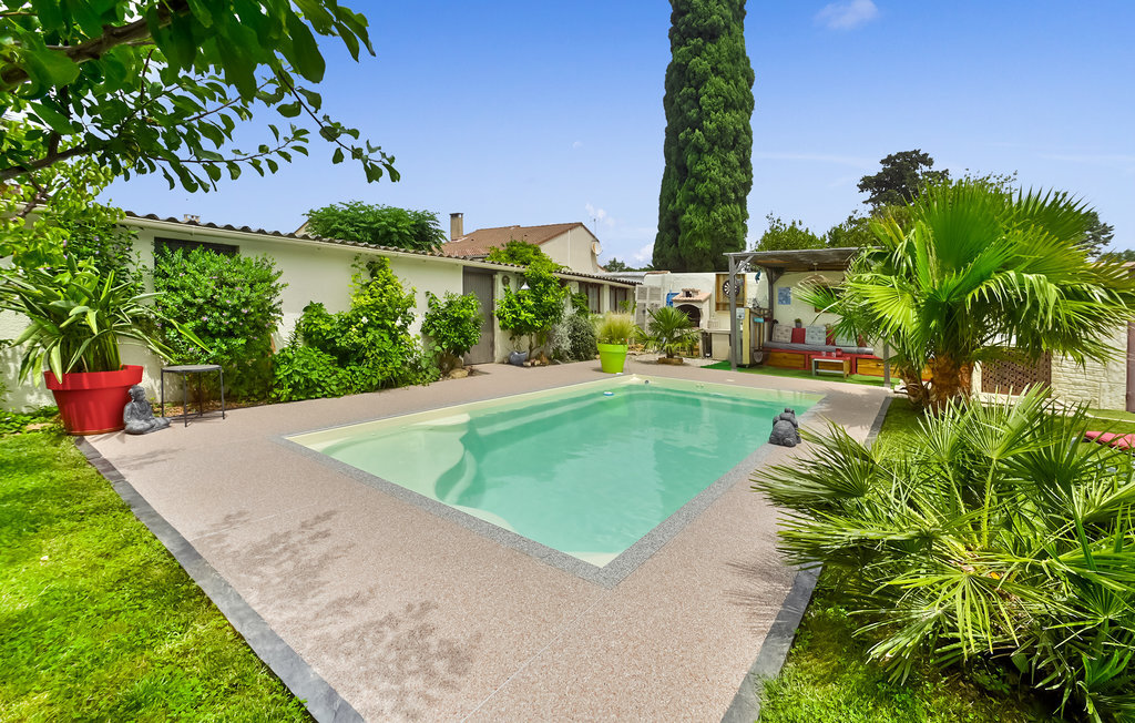 Maison 6 pers. avec piscine privée au Pontet - Photo 1