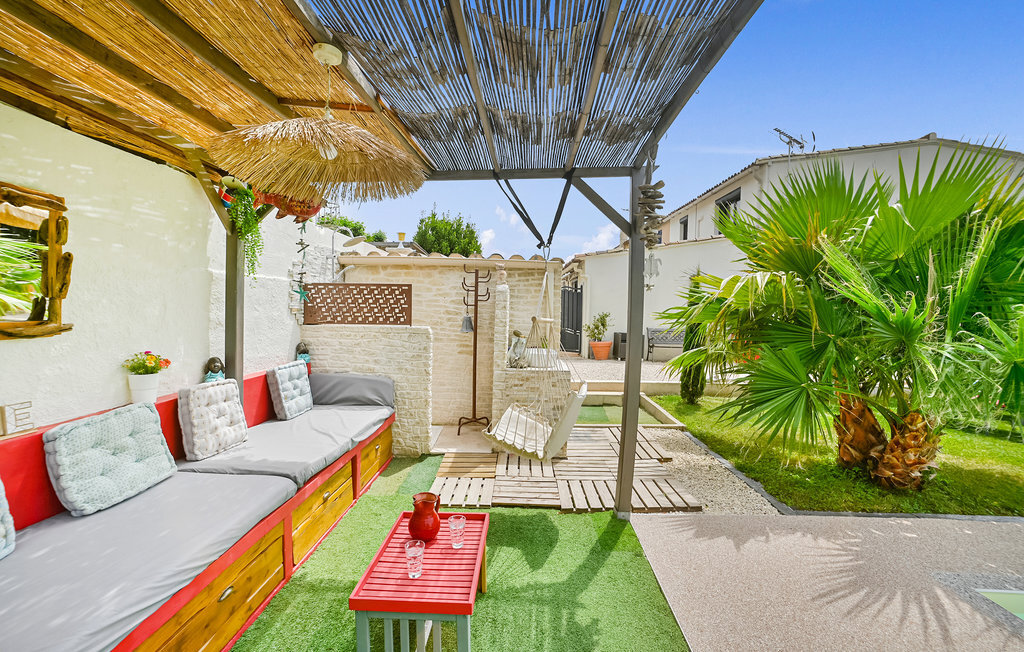 Maison 6 pers. avec piscine privée au Pontet - Photo 2