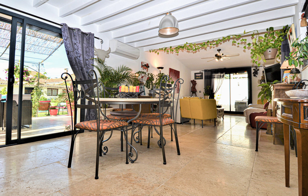 Maison 6 pers. avec piscine privée au Pontet - Photo 3