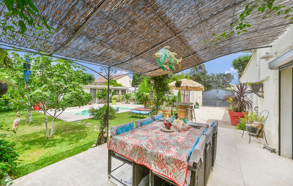Maison 6 pers. avec piscine privée au Pontet - Photo 6