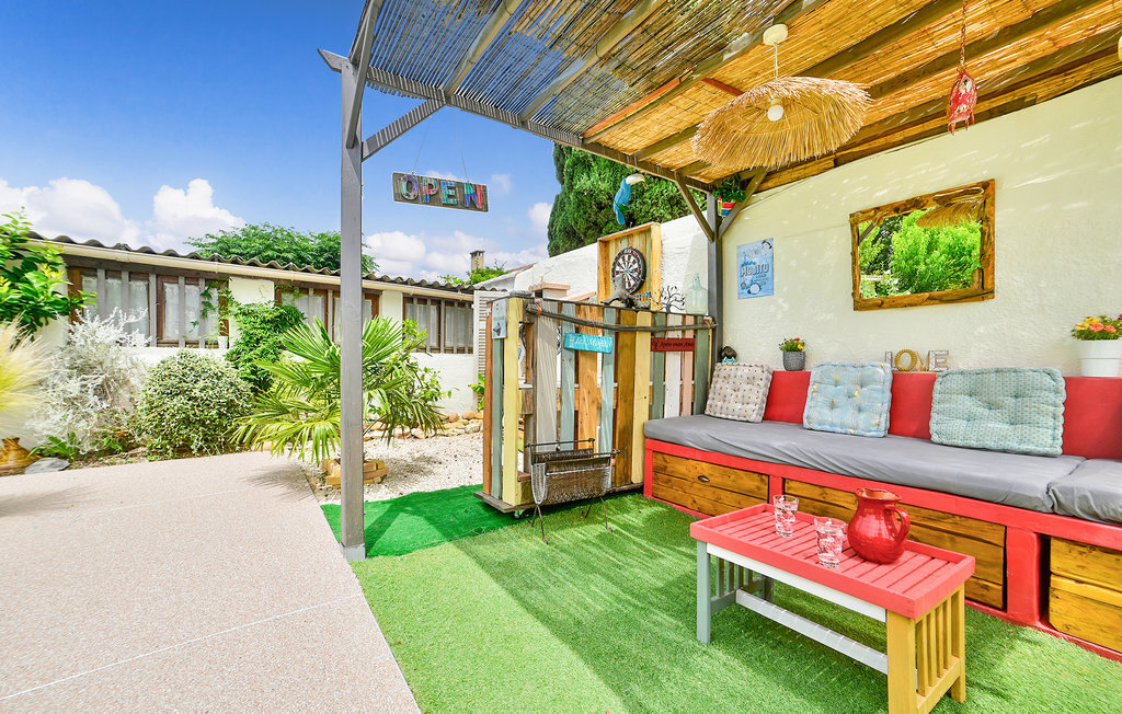 Maison 6 pers. avec piscine privée au Pontet - Photo 8