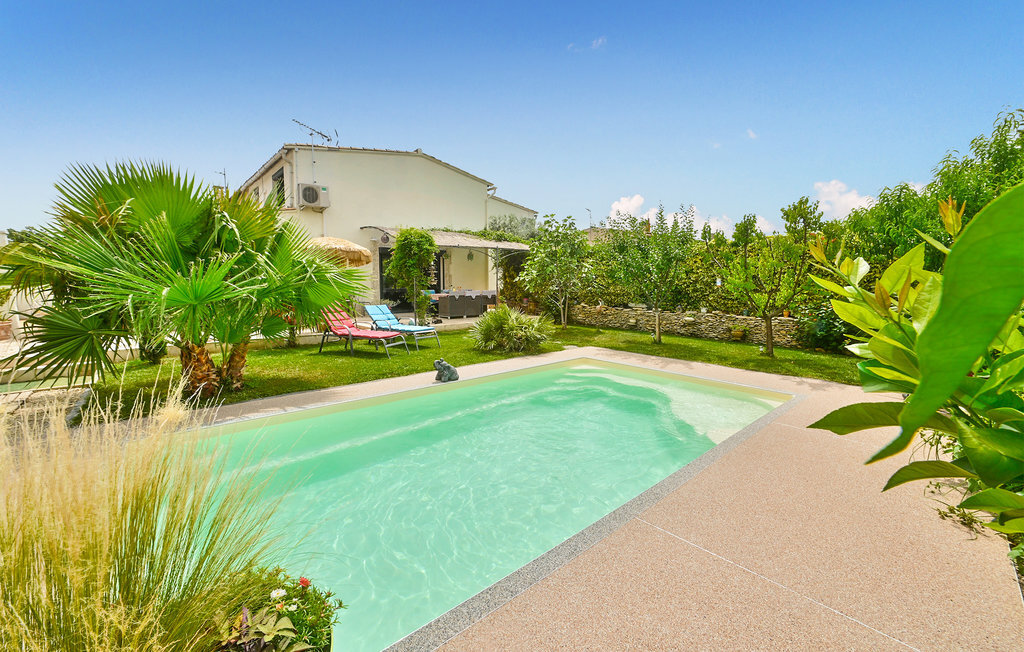 Maison 6 pers. avec piscine privée au Pontet - Photo 9