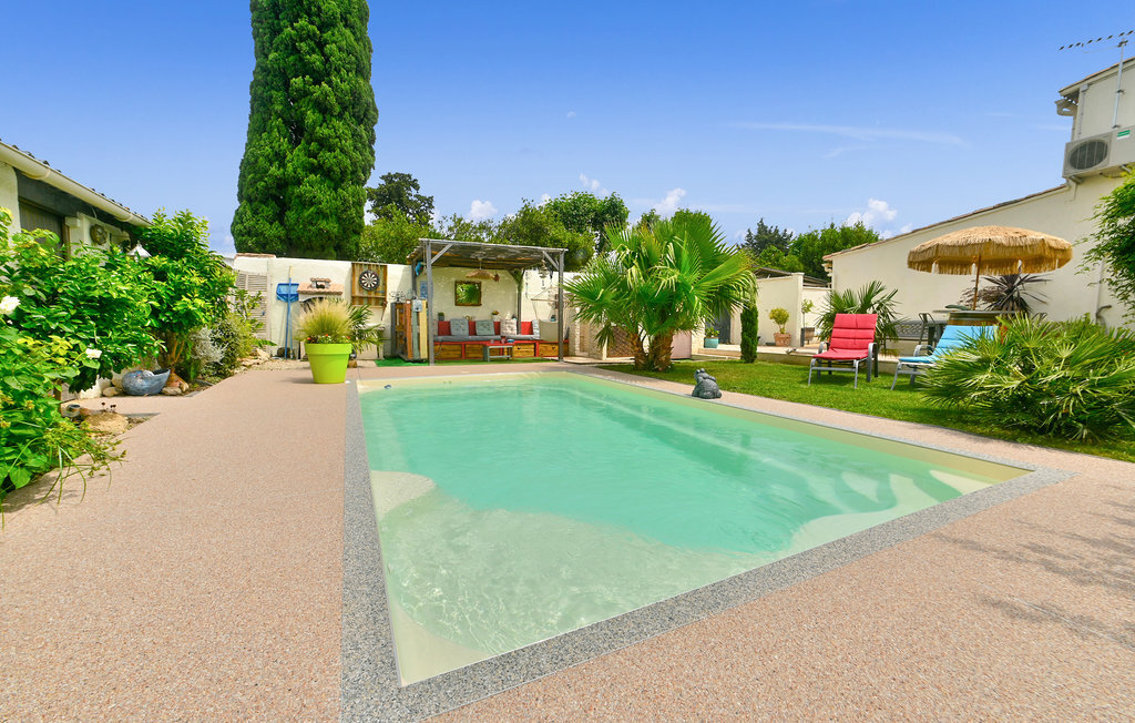 Maison 6 pers. avec piscine privée au Pontet - Photo 10