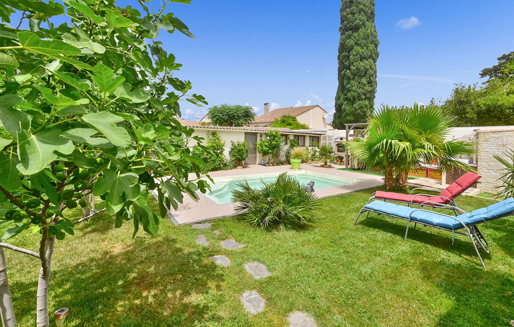 Maison 6 pers. avec piscine privée au Pontet - Photo 11