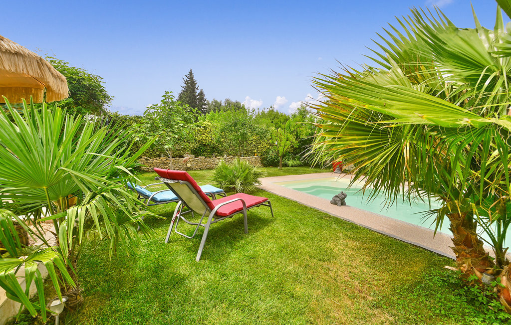 Maison 6 pers. avec piscine privée au Pontet - Photo 12