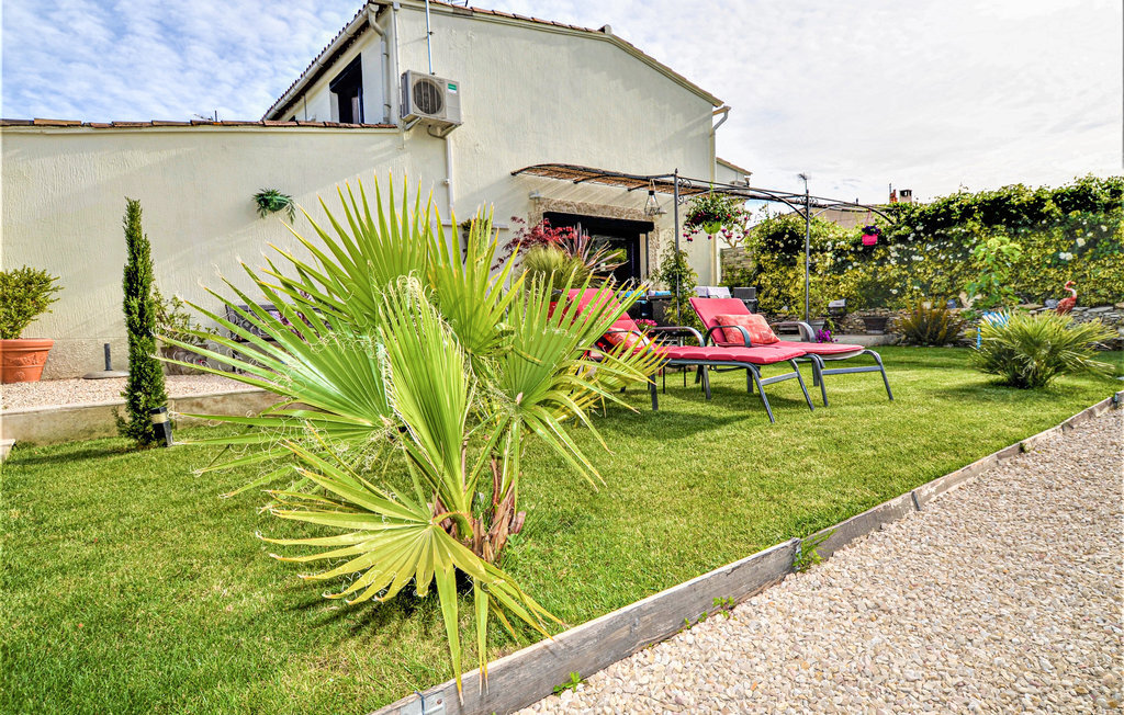 Maison 6 pers. avec piscine privée au Pontet - Photo 18