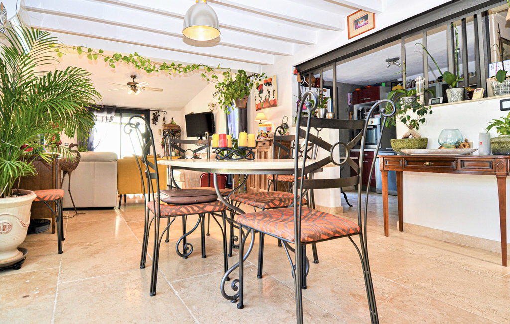 Maison 6 pers. avec piscine privée au Pontet - Photo 21