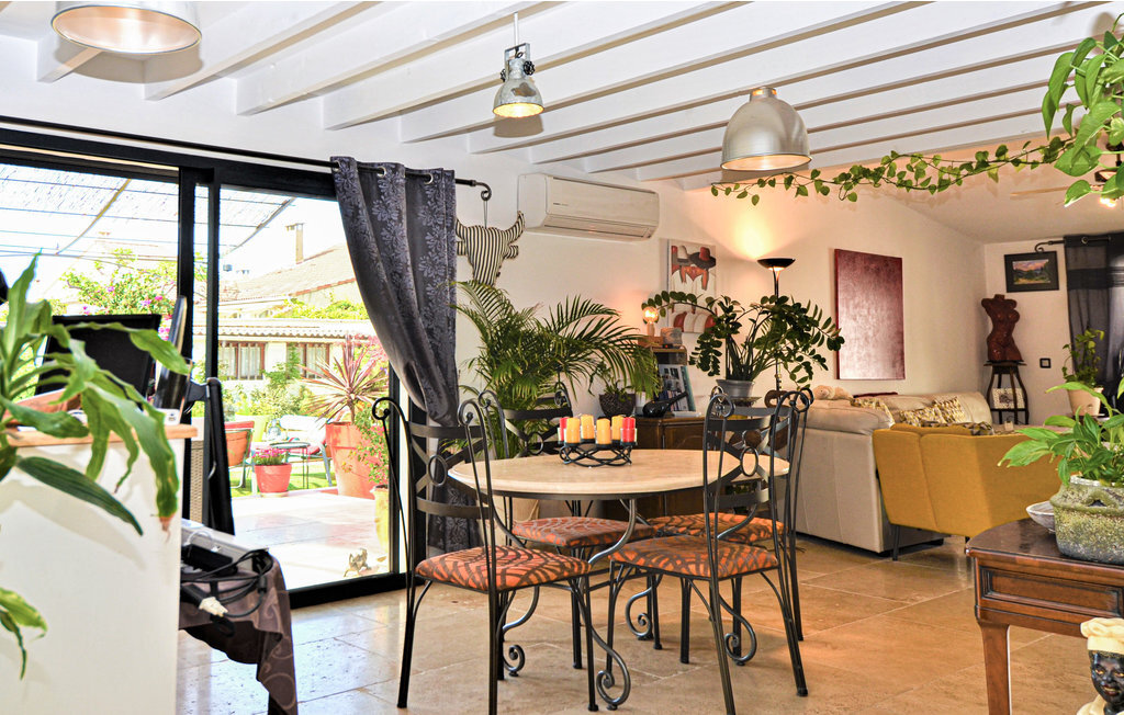 Maison 6 pers. avec piscine privée au Pontet - Photo 23