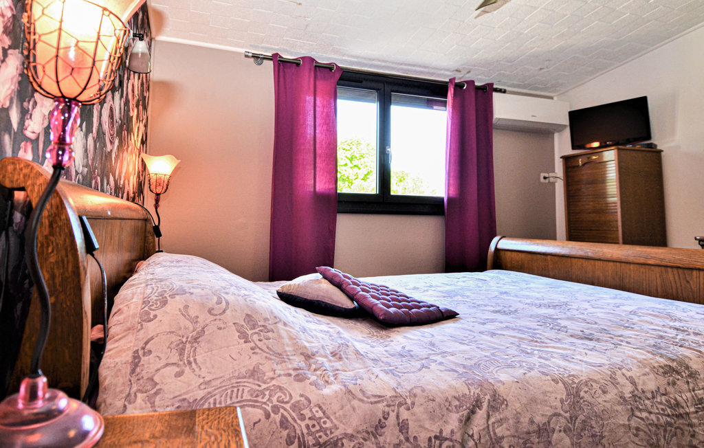 Maison 6 pers. avec piscine privée au Pontet - Photo 28