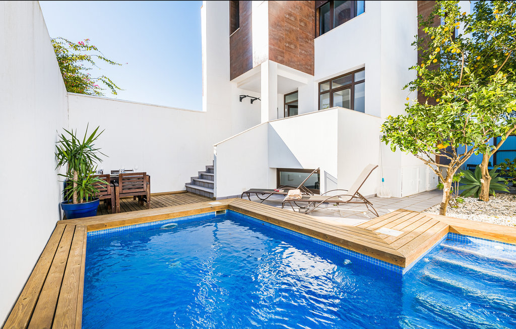 Maison 4 chambres avec piscine à Conil de la Frontera - Photo 1
