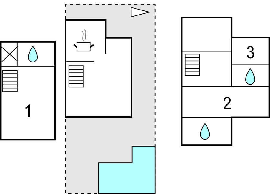 Maison 4 chambres avec piscine à Conil de la Frontera - Photo 34