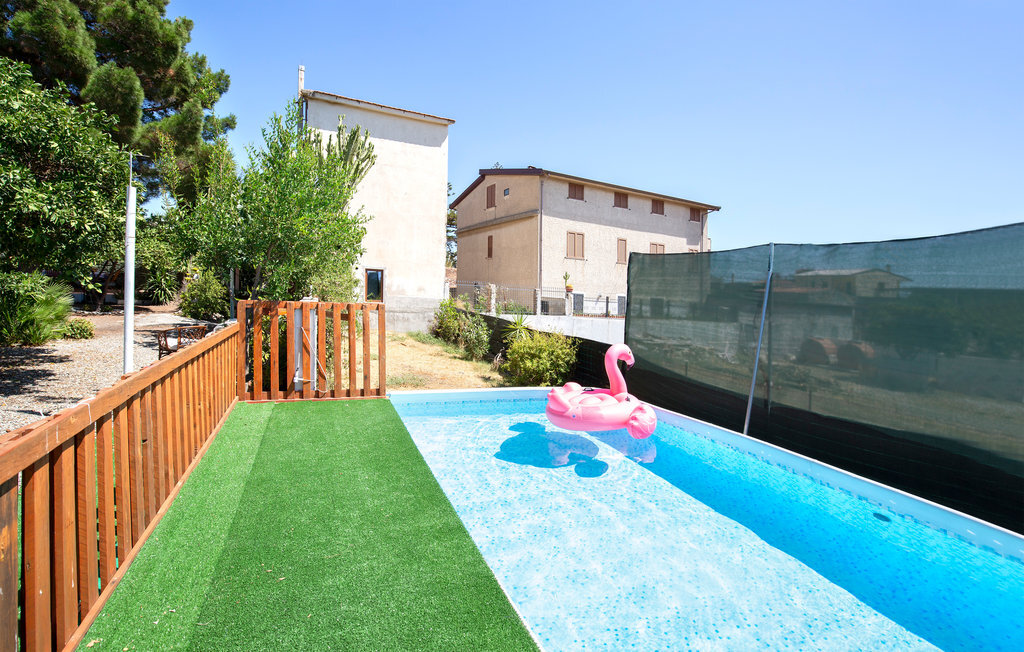 Maison 7 chambres vue mer avec piscine à Saline Joniche - Photo 1