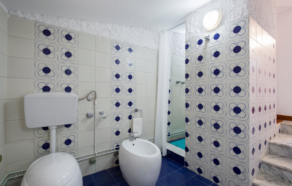 Maison 7 chambres vue mer avec piscine à Saline Joniche - Photo 37