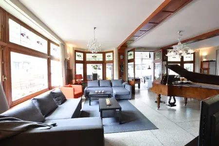 Het huis van Amelie : maison 12 pers, 6 chambres à De Panne : photo 5